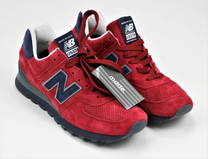 zapatillas New Balance 574