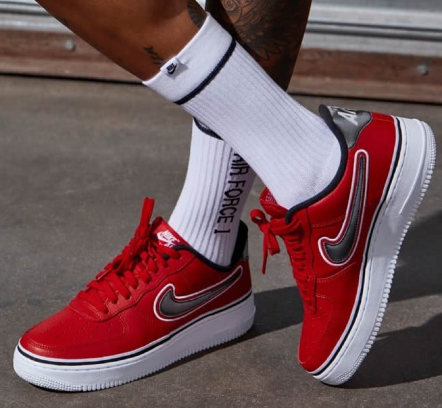 zapatillas Nike Air Force 1